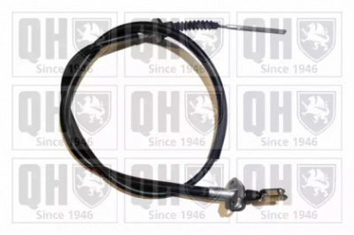 QUINTON HAZELL qcc1671 -  Трос, управление сцеплением